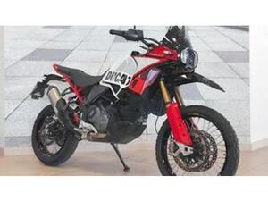 DESERTX RALLY (2024 - 25)