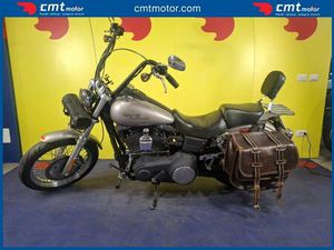 HARLEY-DAVIDSON DYNA STREET BOB FXDB