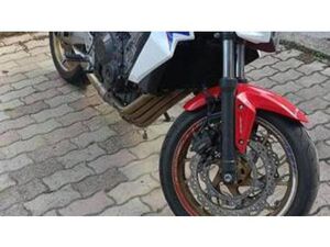 CB 650 F ABS (2014 - 17)