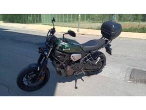 XSR 700 ABS (2016 - 20)