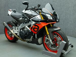 2019 APRILIA TUONO V4 1100 RR FACTORY W/ABS