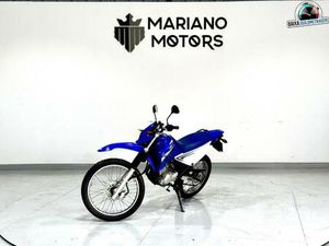 YAMAHA XTZ 125 E