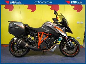 KTM 1290 SUPER DUKE GT