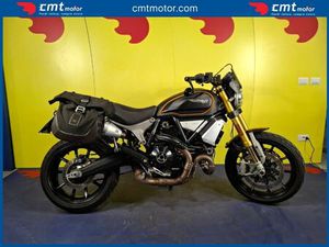 DUCATI SCRAMBLER 1100 SPECIAL