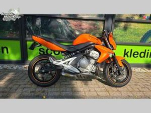 KAWASAKI ER 6 N (BJ 2007) — MOTOREN | KAWASAKI — MARKTPLAATS