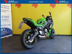 KAWASAKI NINJA 650 PERFORMANCE