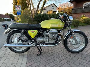 MOTO GUZZI V7 SPORT - INZAHLUNGNAHME, TAUSCH MÖGLICH
