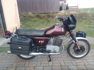 MZ ETZ 250 BJ 1986 LÄUFT RICHTIG GUT!