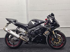 YAMAHA YZF-R1 998 CC