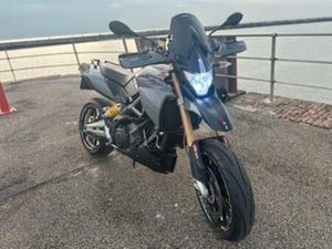 APRILIA DORSODURO 1200 2011 ABS/ATC — MOTOREN | APRILIA — MARKTPLAATS