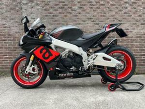 APRILIA RSV4 APRC ABS (BJ 2016) 19999 KM INCL GROTE BEURT — MOTOREN | APRILIA — MARKTPLAATS