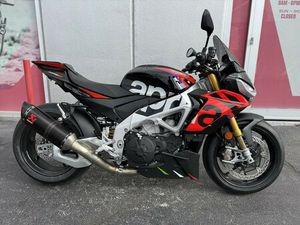 2024 APRILIA® TUONO V4 FACTORY 1100