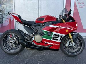 2022 DUCATI PANIGALE V2 BAYLISS 1ST CHAMPIONSHIP 20TH ANNIVERSARY