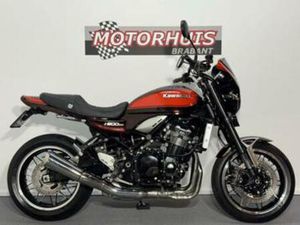 KAWASAKI Z900RS Z 900 RS Z900RS — MOTOREN | KAWASAKI — MARKTPLAATS