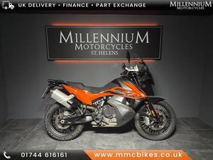 KTM 890 ADVENTURE 889 CC