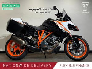 KTM 1290 SUPER DUKE GT EURO 4 1301 CC