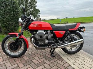 MOTO GUZZI LE MANS 3 DMB - 95 PS