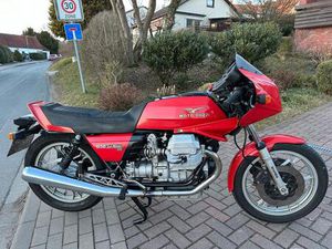MOTO GUZZI LE MANS 3, LM3