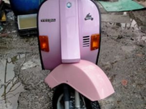 VESPA ROSA 50 PK