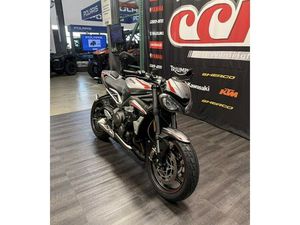 2020 TRIUMPH STREET TRIPLE RS