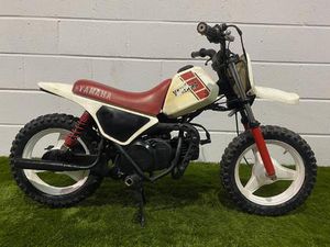 YAMAHA PW 50 1983 50 CC