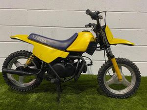 YAMAHA PW 50 1985 50 CC