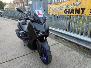 YAMAHA XMAX 125 CVT V-BELT EURO 5 124 CC