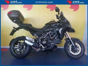 DUCATI MULTISTRADA 1200 ABS