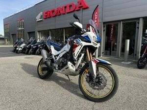 HONDA AFRICA TWIN CRF1100L ADV SPORT DCT 2024 1100 CM3 | MOTO TRAIL | 10 000 KM | BLANC | 38180 SEYSSINS