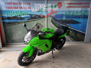 KAWASAKI ER 6F-650 →