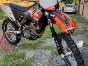 KTM 250 SX250F →