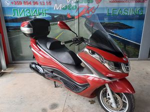 PIAGGIO X10 330 →