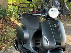 ② GTS TOSCANA EXCLUSIVE B KLASSE