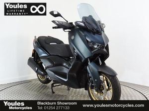 YAMAHA X-MAX TECH MAX 300 CZD300 292 CC