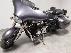 YAMAHA MIDNIGHT STAR