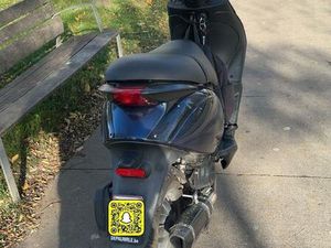 ② PIAGGO ZIP 4T 50 CC