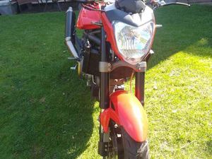 CAGIVA, RAPTOR, 2000, 996 (CC)