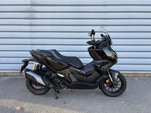 HONDA ADV 350 2025 350 CM3 | SCOOTER | 300 KM | NOIR | 71100 CHALON SUR SAONE