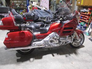 2008 HONDA GOLDWING