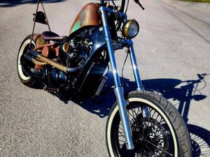 2005 HONDA SHADOW 600