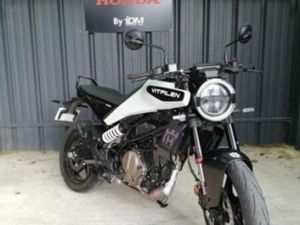 HUSQVARNA VITPILEN 125 2025 125 CM3 | MOTO ROADSTER | 1 200 KM | BLANC | 84130 LE PONTET