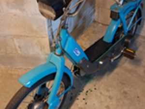 2 CICLOMOTORI PIAGGIO