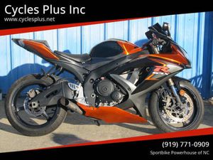 2006 SUZUKI GSX-R750