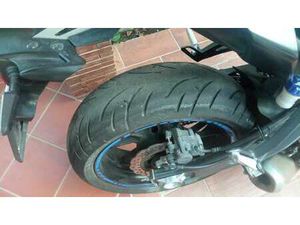 YAMAHA MT-07 ABS NERO