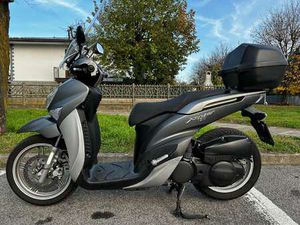 YAMAHA XENTER 150 GRIGIO
