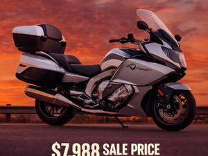2012 BMW K1600GT STANDARD