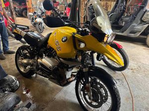 2003 BMW R1150 RT/GS DUAL SPORT