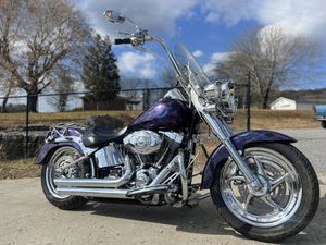 2008 HARLEY-DAVIDSON FAT BOY