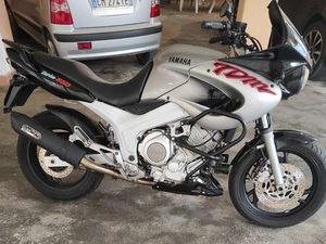 YAMAHA TDM 850 GRIGIO