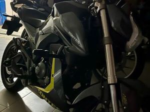 ZONTES ZT-2 125 CC CUSTÓIAS, LEÇA DO BALIO E GUIFÕES